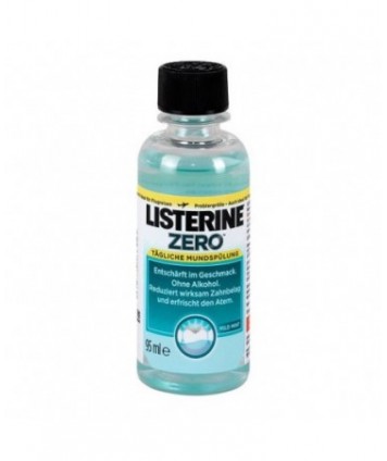 LISTERINE ZERO 95ML